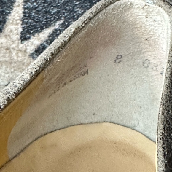 Paul Green Perry flats metallic smoke Size 10.5 - Picture 6 of 6